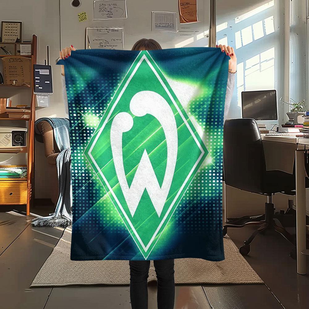 SVW poster FlAannel Blanket, High quality Comfortable for All Seasons, Home Decor, Warmth and Comfort