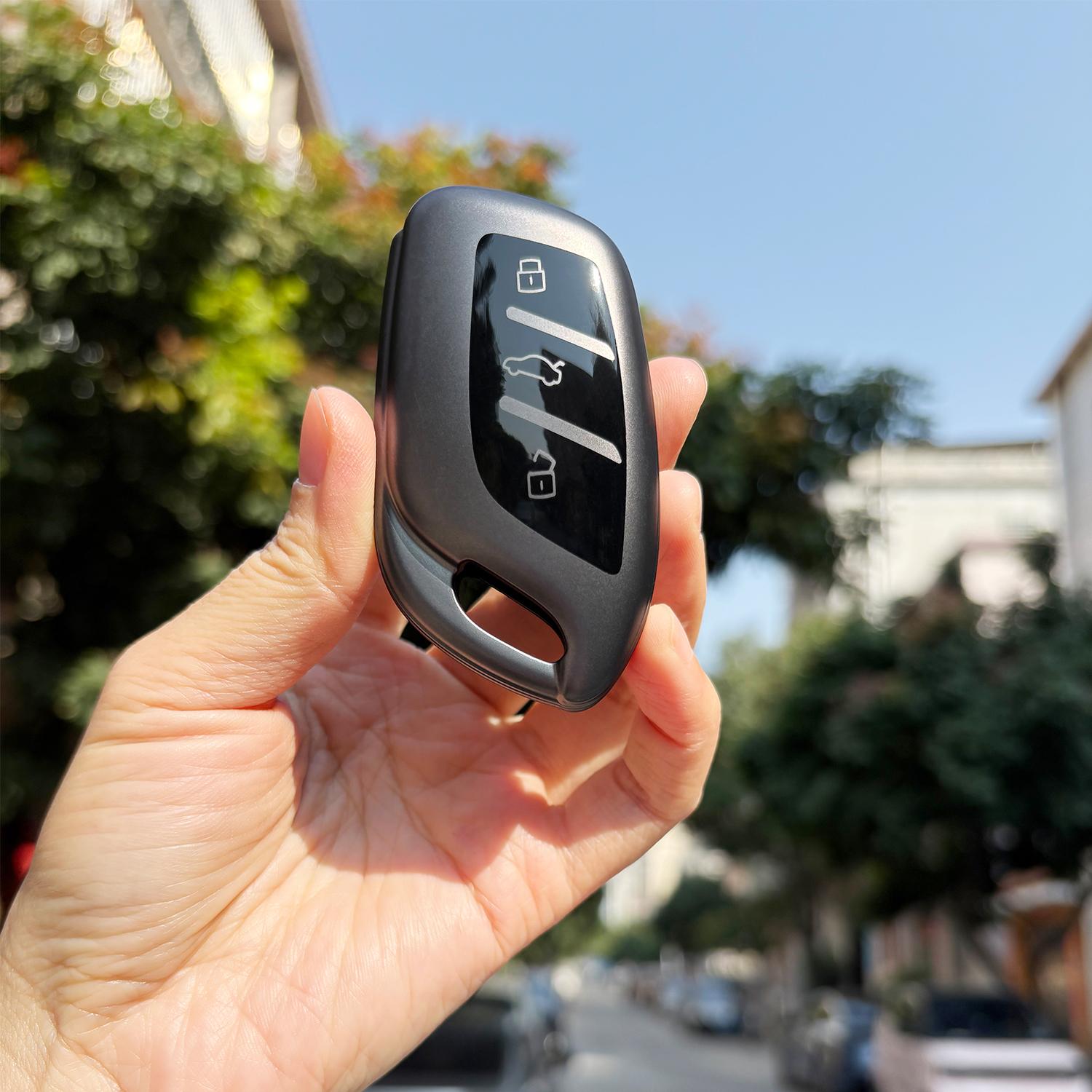 

Soft Tpu Car Key Case For Mg Ev Mg4 Hs Gt Zs Zx Mg5 Mg6 Car Accessories Fob For Morris Garages Roewe Rx3 Rx5 Rx8 I6 I5 Keychain