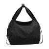 Niszowe Torby Płócienne Duża Pojemność Modne Swobodny i Leniwy Styl Jednoramienna Crossbody Torba Tote
