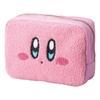 Marushin Nintendo Kirby of the Kirby Face Small Item Birthday 4585018200 Pouch, Stars, Character, Case, Cosmetics, Gift, Gift, Women's Accessories,