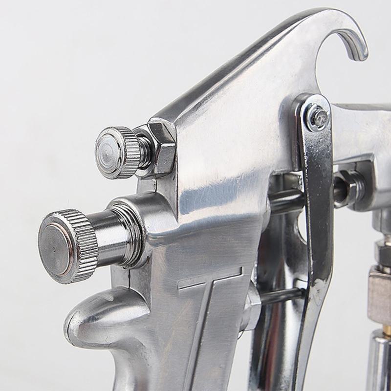 Spray Guns Air Paint Sprayer 400/750CC Large Capacity Nozzle Professional Spray Guns Sprayer for Painting Car Furniture