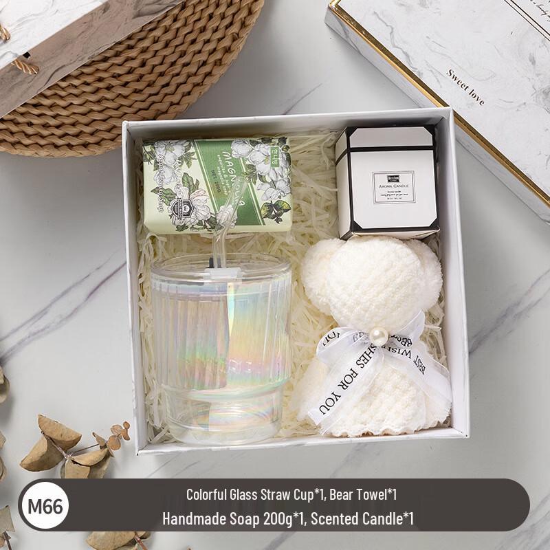 Jun Seventeen WJ Glass Gift Set