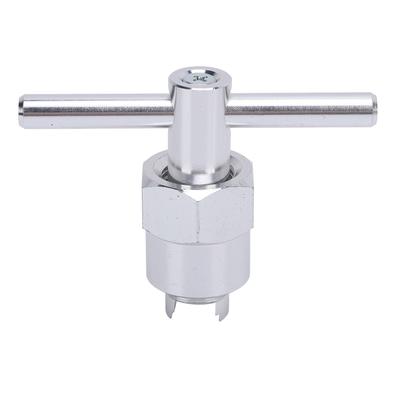 Cartridge Removal Tool Aluminum Alloy Shower Faucet Single Handle Cartridge Puller for 1200 1222