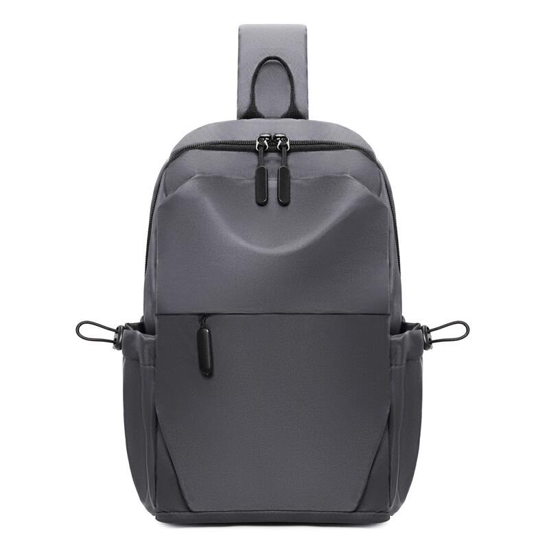 Мужская легкая повседневная нагрудная сумка-слинг