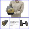 Isca Air Dry 670 Short [Minimum Operating Temperature -15 Degrees] 151714 Tan Body Size 80 (shoulder Width) X 195 (total Length) Cm Storage Size