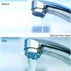 5 ks Plastový kohoutek Náhradní nástroj na opravu perlátoru Klíč na perlátor Klíč na sanitární keramiku Nafukovač kohoutku Nástroj na vložku filtru