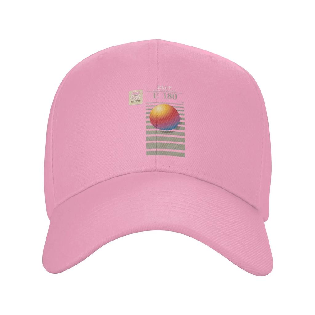 Unisex Baseball Hats VHS Scotch E180  Outdoor Streetwear Summer Sports Baseball Caps Hip Hop Cap Casquette Hats