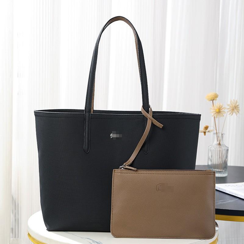 Tote Double-sided Dual-purpose Single-shoulder Portable Bag Women's Casual