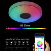 220V 60W Modern RGB LED Ceiling Light Home Lighting Remote APP Control bluetooth Speaker Music Light Bedroom Smart Ceiling Lamp