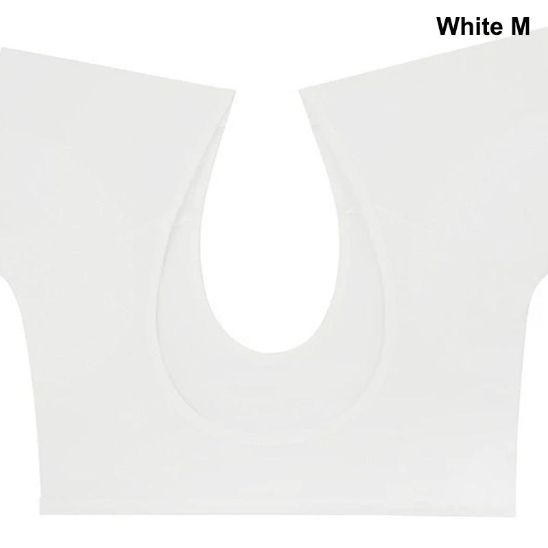 T-shirt Shape Sweat Pads Washable Armpit Sweat Pads Reusable Underarm Perfume Absorbent Guards Shield Deodorant For Women Girls