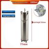 RSRDDY Stainless Steel Oil Tank Sampler