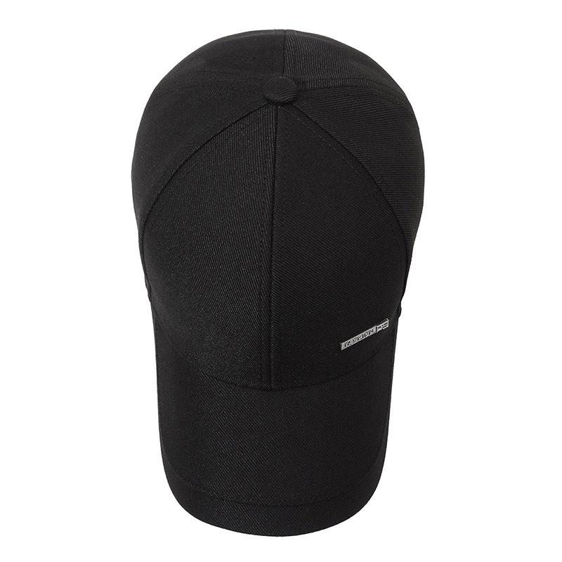 Male Spring Autumn Hat Middle-Aged and Elderly Sunshade Baseball Cap Outdoor Sports Cap Sun Visor Hats Fishing Hat Peak Cap