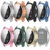 Plně Ochranný Kryt Pouzdro Shell Pro Samsung Galaxy Watch 7 40mm 44mm Příslušenství pro Chytré Hodinky Rámeček Pouzdra TPU Ochrana Obrazovky