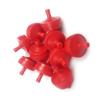 10pcs Lawn Mower 1/4" Inline Gas Fuel Filter for Briggs Stratton 298090 298090S Toro 42-5240 56-6360