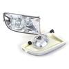 Car LED Light Fog Light For VW Skoda Octavia A5 MK2 Sedan Combi 2004 2005 2006 2007 2008 New Front LED Fog Light With Bulbs