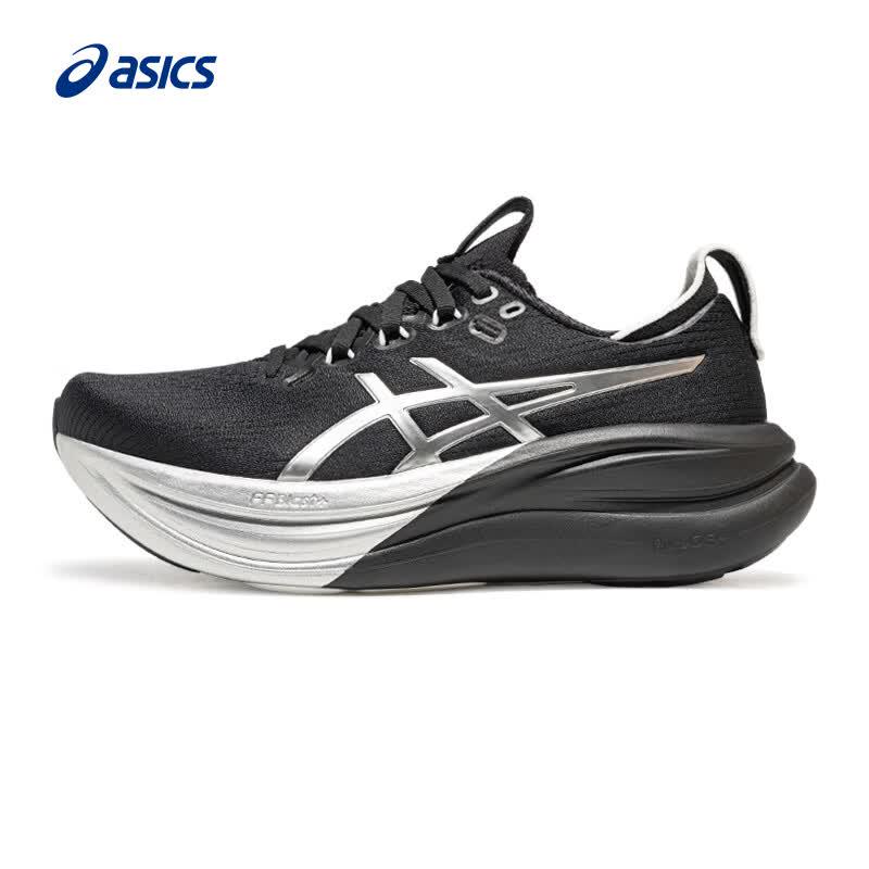 ASICS Women s GEL-NIMBUS 28 PLATINUM Running Shoes 36
