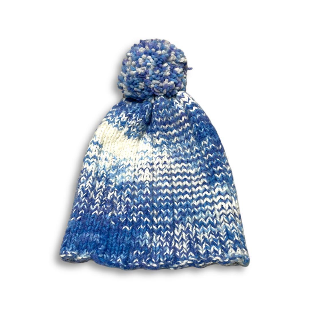 

[USED] European 90s 80s Vintage Beanie Knit Cap Hat