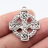 Large Crosses Detailed Religious Charm Antique Bronze Zinc Alloy Jewelry Making Supplies Necklace Making DIY Charms