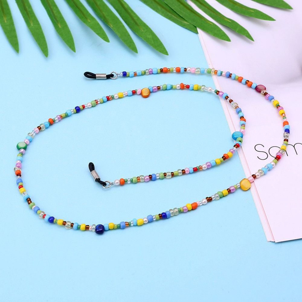 Anti-slip Reading Glasses Glasses Chain Glasses Necklace  Eye wear Accessories Eyeglass Lanyard