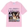 Chappell Roan Midwest Princess Tshirt Unisex Unisex Vintage Fashion Country Music T Shirts Cotton Y2k Harajuku Tshirts