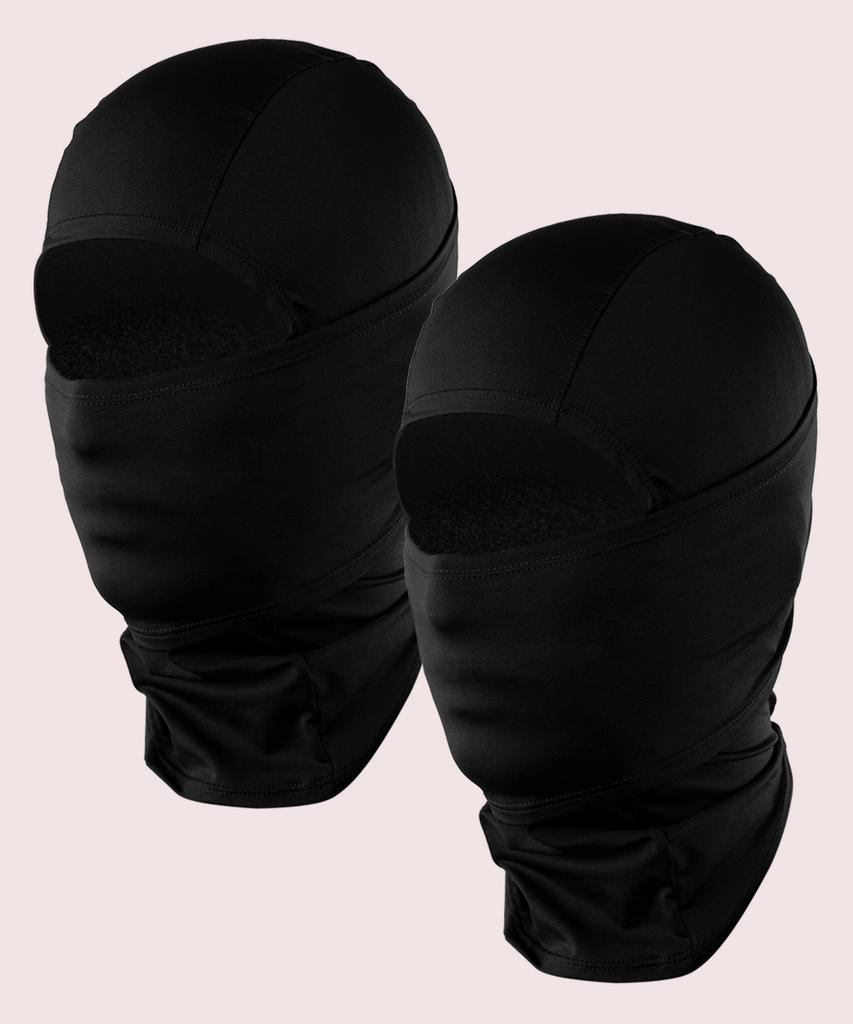 ARMEDES [2Pack] Winter Fleece-Lined Balaclava Ar-18 (5 Colors)