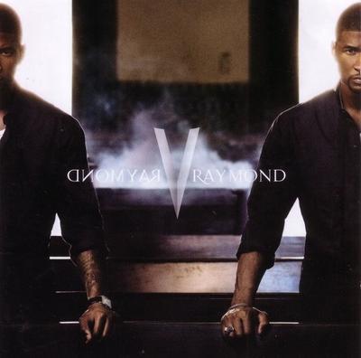 CD USHER - Raymond V Raymond 88697638892 LaFace Records, 2010 Europe Danse & Électronique Occasion
