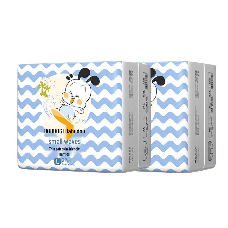 Breathable Baby Summer Training Pants