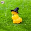 Miniature Capybara Mini Kapibare Action Figures Hot Capybara Model Home Decoration Kids Gift Diy Micro Landscape Ornament