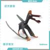 Simulation Jurassic Mini Dinosaur Model Pterosaur Stegosaurus Tyrannosaurus Velociraptor Fusarium Spinosaurus Ornament
