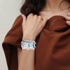 Casio STANDARD Series Stainless Steel Case Silver Strap 50 Meters Waterproof Quartz Movement Quartz Movement Stainless Steel Strap LTP-1341D-7A