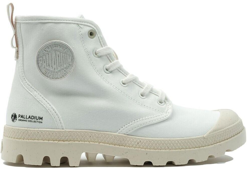 Сапоги Palladium Pampa HI Zip Organic Modus star white