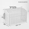 304 Stainless Steel Side Drain Floor Grate