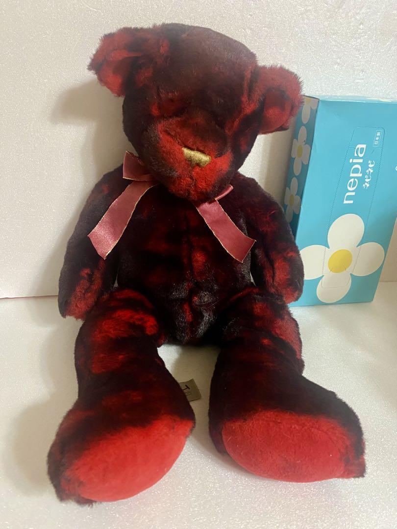 

[USED] RICH Teddy Bear Plush Toy