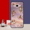 Чехол с принтом «Детский ангел» для Samsung Galaxy J4 J6 Plus 2018 J8 A6 A7 A8 A9 J1 A3 A5 2016 J3 J5 J7 2017