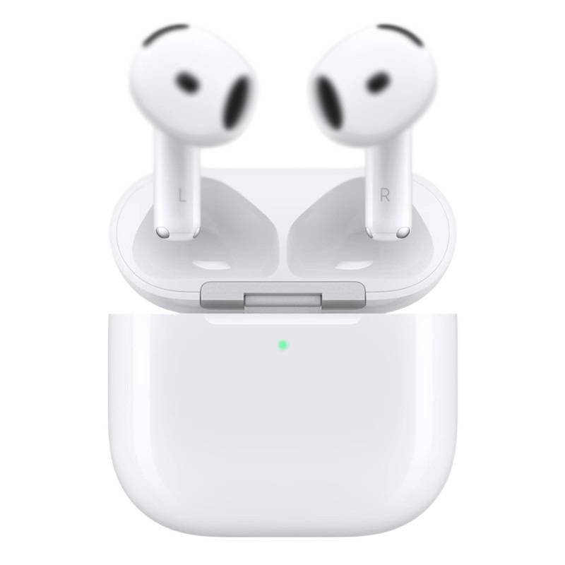 2025 Air4 Bluetooth Headphones: Fourth-Gen Sports Headphones with Active Noise Cancellation for Apple