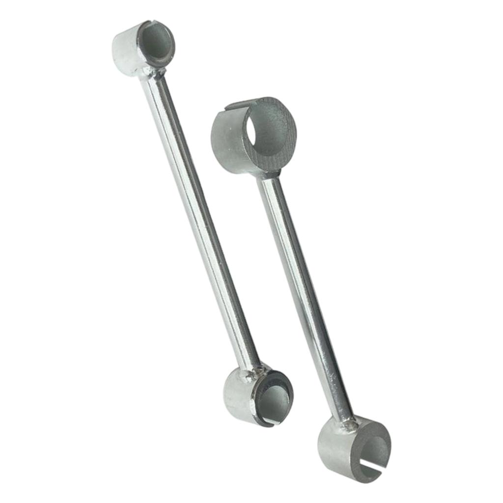 Adjustable Door Hinge Repair Tool Heavy Duty Hinge Gaps Wrench Repair Spanner for Door Hinge Adjustment 14-19/23-25mm