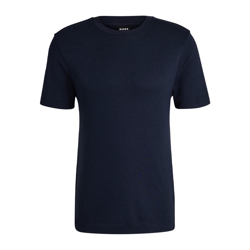 BOSS Мужская футболка Performance стандартного кроя 2025 M 22090₽