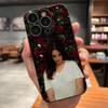 Singer L-Lana Del Rey Phone Case For IPhone 17 Pro Max 15 Pro 16 14 Plus 12 13 Mini 11 Pro Shockproof Soft Cover