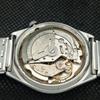 Gebrauchte Vintage Seiko 5 Auto 6309A japanische Herrenuhr mit Tag/Datum, silberfarben, 608h-a316776-9, SKU608h-a316776