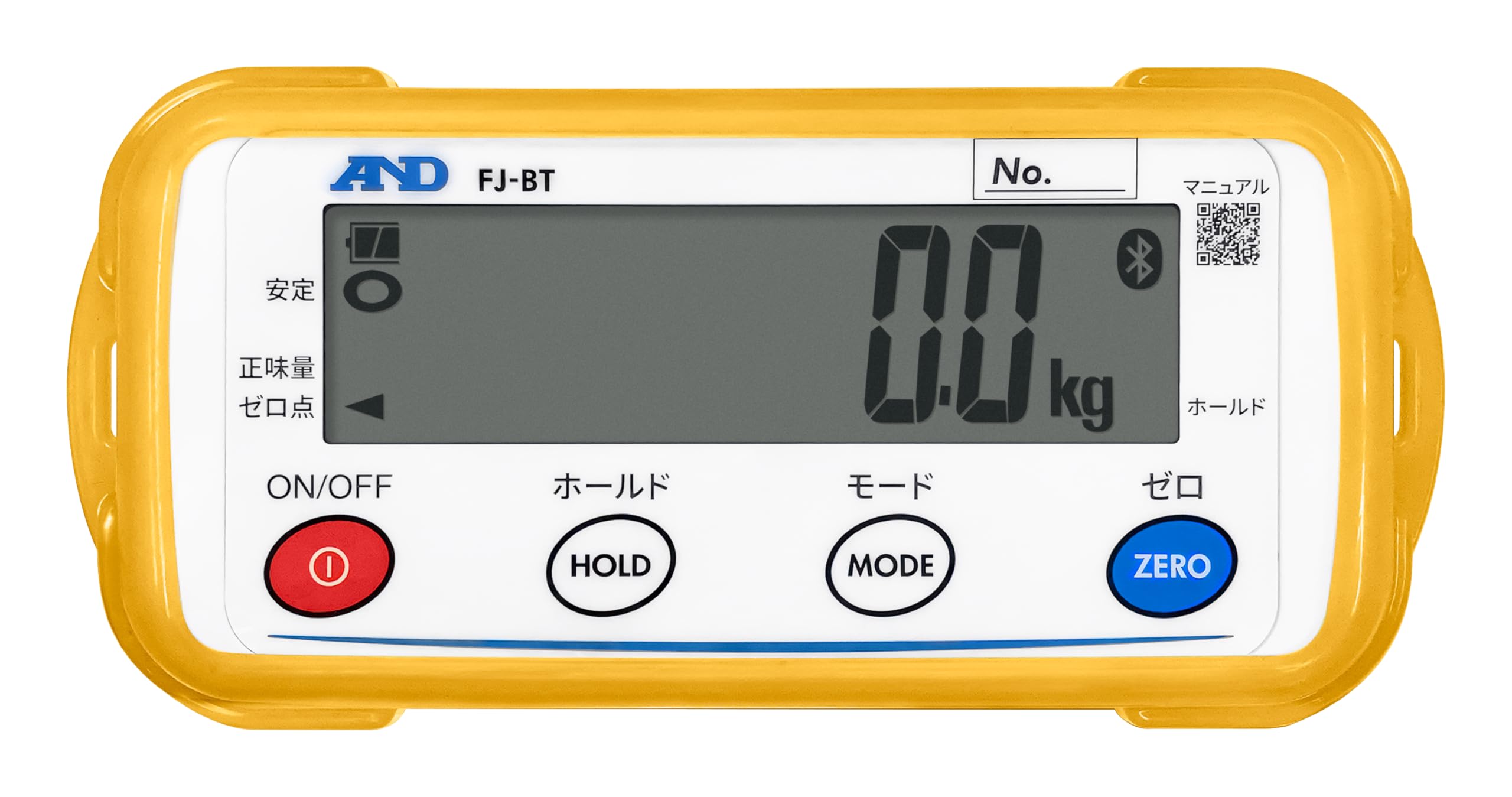 

Внешний дисплей для A&D FJ-BT FJ-BT-DISP