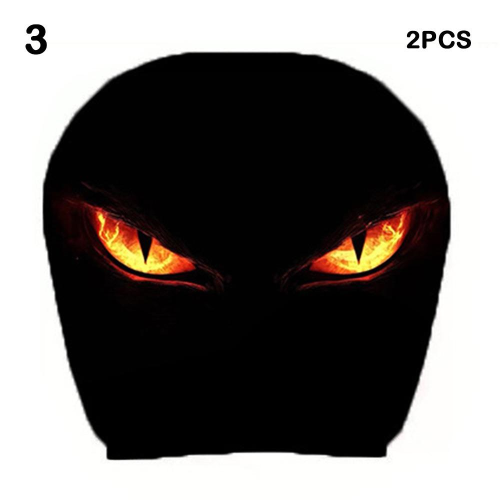 New Universal Car Seat Cover Elastic Dust-proof Car Headrest Cover Breathable Car Seat Headrest Auto Interior Accessories