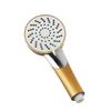 Golden Cyclone Shower Head