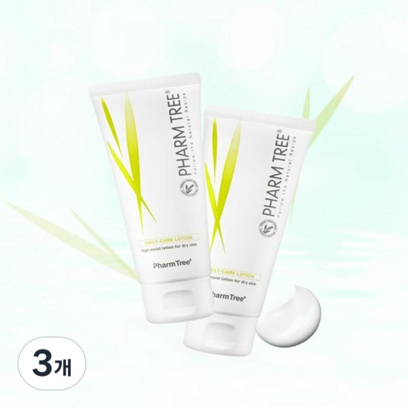 Palm Tree Daily Care Cream, 3 Pcs, 100ml