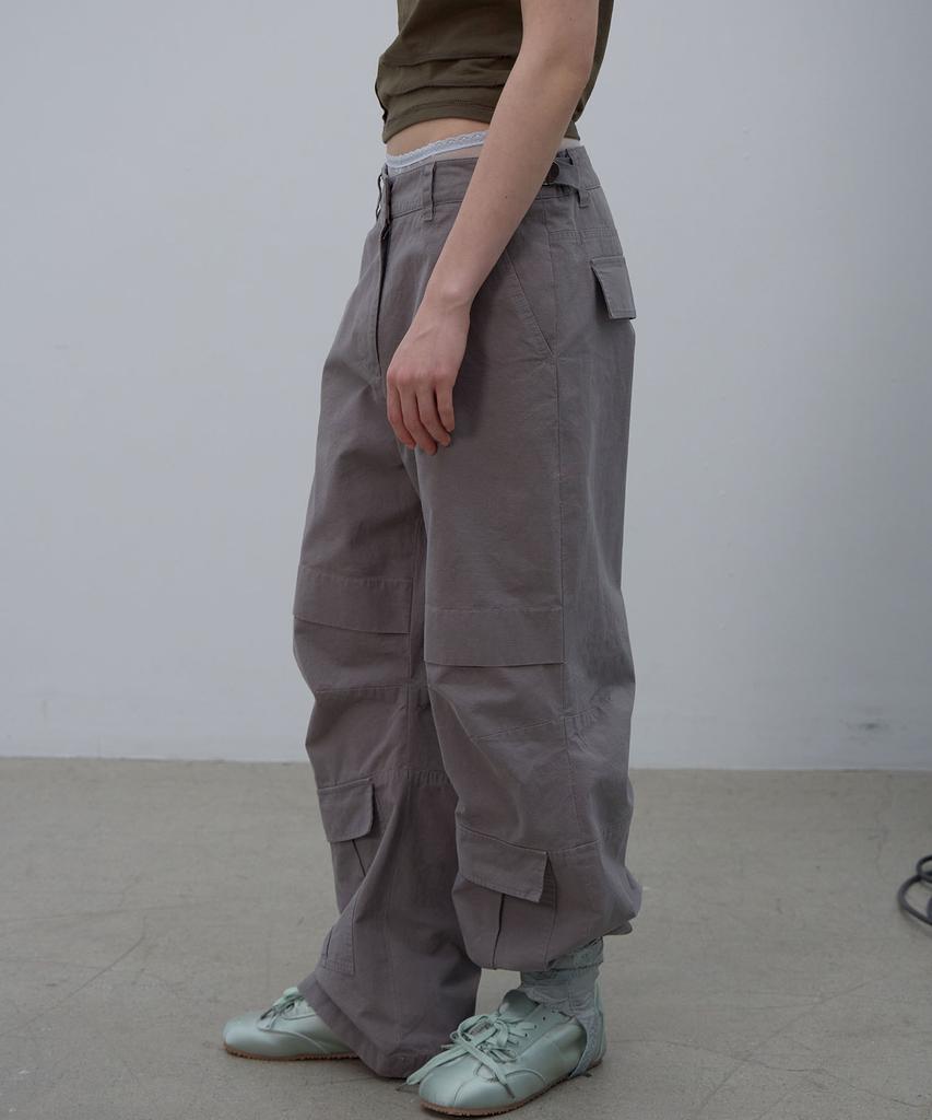 LCDC™ Low Pocket Cargo Pants (Cocoa)