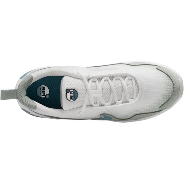 Nike Air Max Nova Fashionable Comfortable Durable Low-Top Casual Shoes Kids sneaker Mint-Green FN4446-105