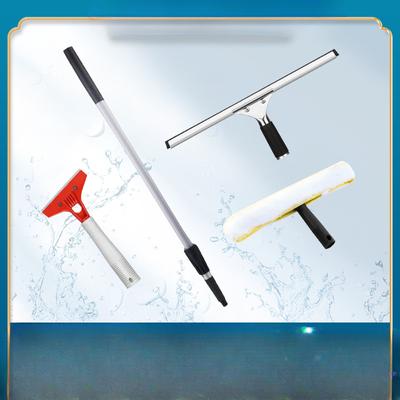 Wiper Household Land Cleaning Artifact Bathroom Scraper Cleaning Housekeeping Set Glass Wiper
