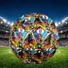 Incredibles Print Size 5 Soccer Ball, PU Wear Resistant Football for Match Training and Daily Practice, Birthday Gift for Soccer Fans