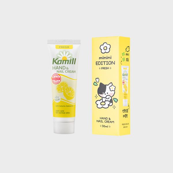 

Line Friends Camille Mini Jenny Свежий крем для рук и ногтей (30мл)