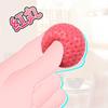 Galaku Red Pill Inflatable Rotating Granules Exercise Masturbator Trainer
