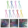 20Pieces Bobbin Clip Holder Spools Clamp Thread Buddies Clamps Bobbin Thread Organizers for Sewing Machine Accessories